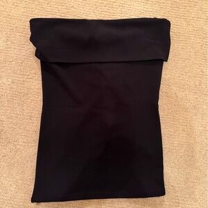 Zara Strapless Top
